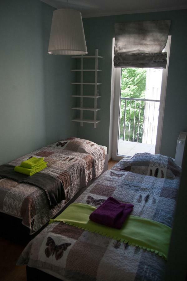 Apartament Poznanska 1 Exterior foto